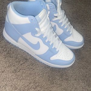 Nike Dunk high top